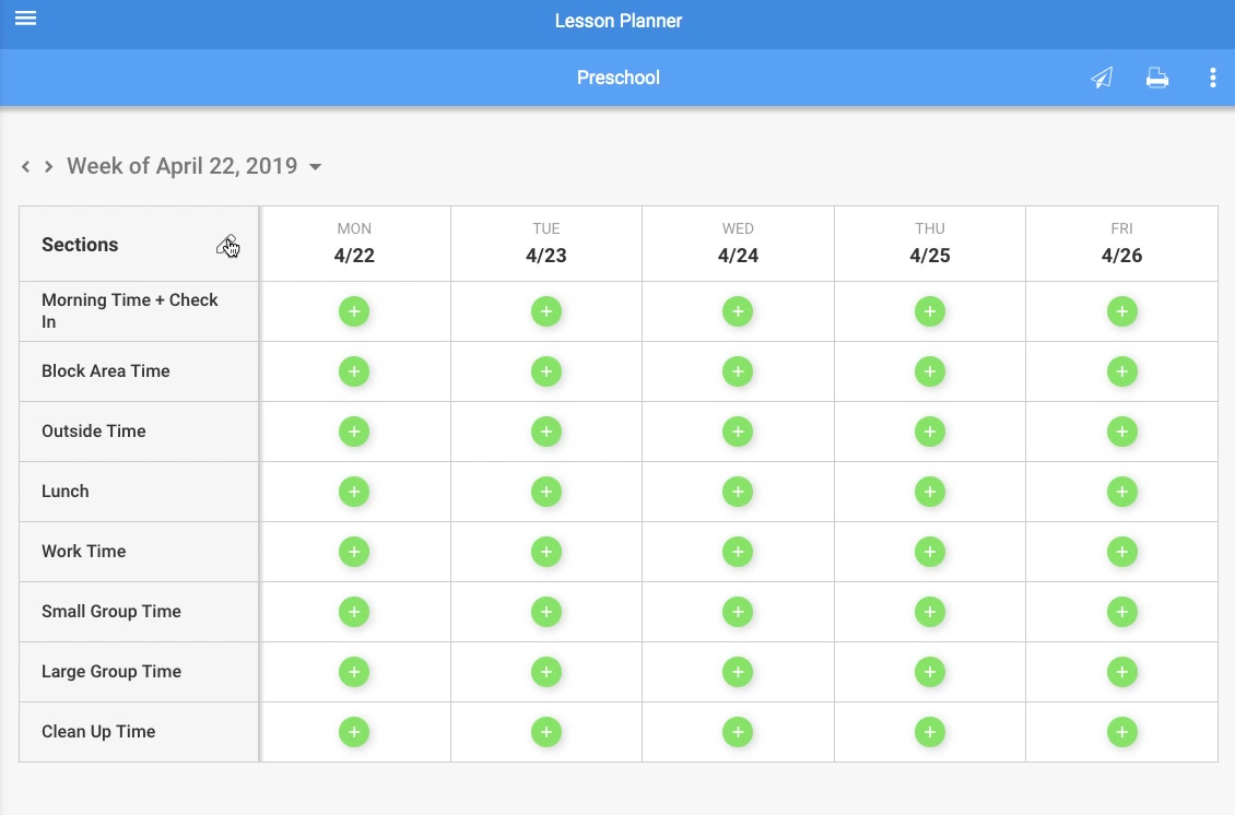 332227697 - Kaymbu Lesson Planner Sections